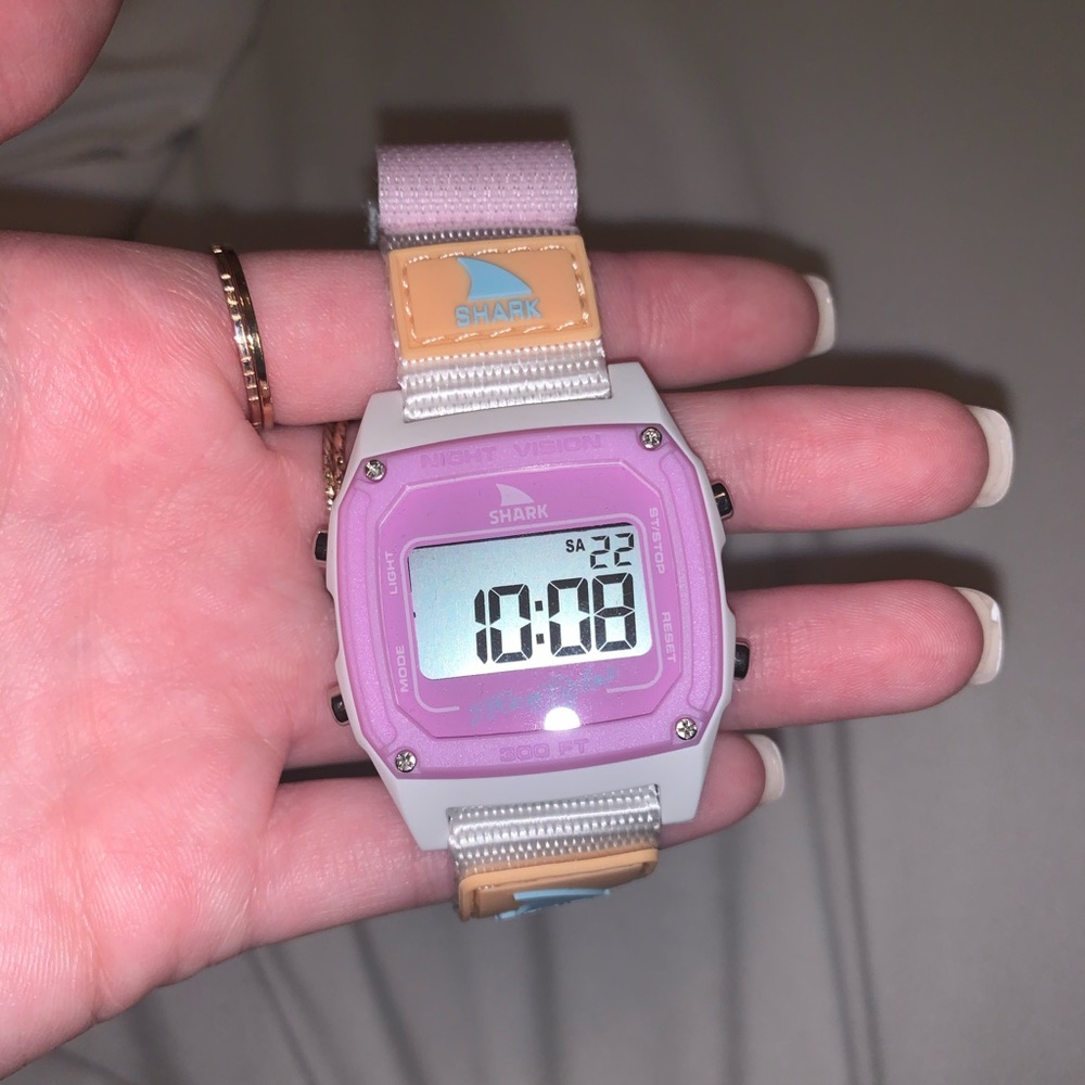 Freestyle Shark watch